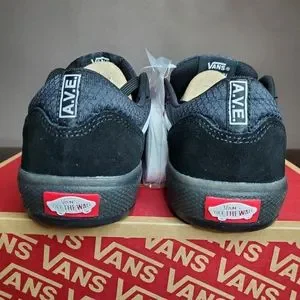 Vans | Shoes | Vans Ave Pro Blackwhite Men Size 65  display picture 2